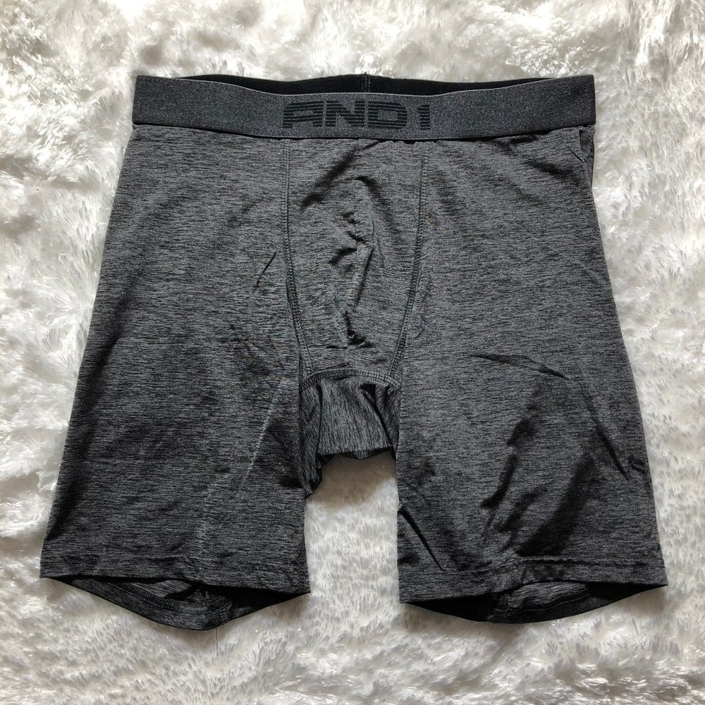 🎯 AND1 Boxer Briefs - 1 pair